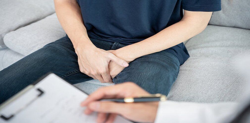 Chronic Testicular Pain