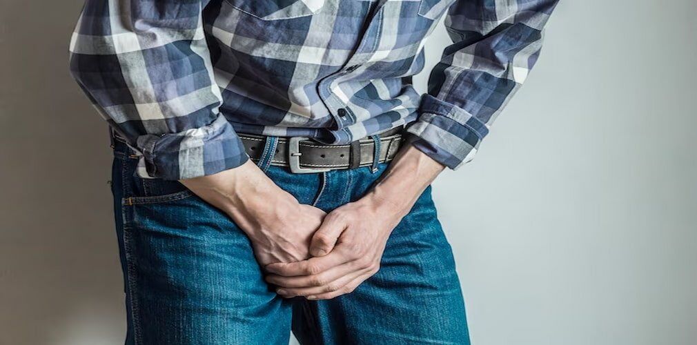 Male Incontinence