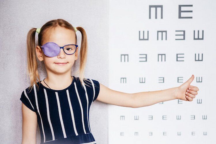 Amblyopia (Lazy Eye)