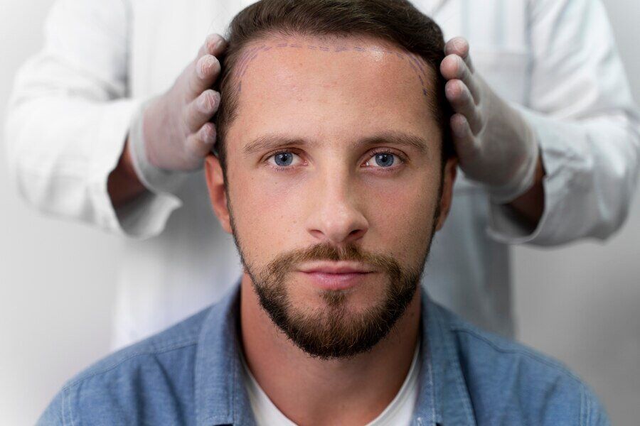 Does a Hair Transplant Hurt?