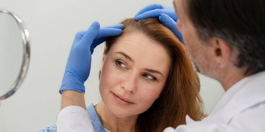 Hair Transplant for Women