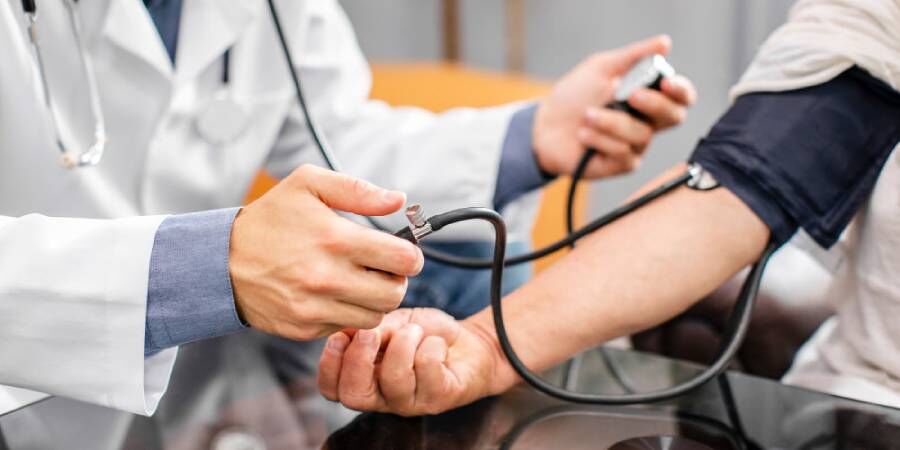 High Blood Pressure