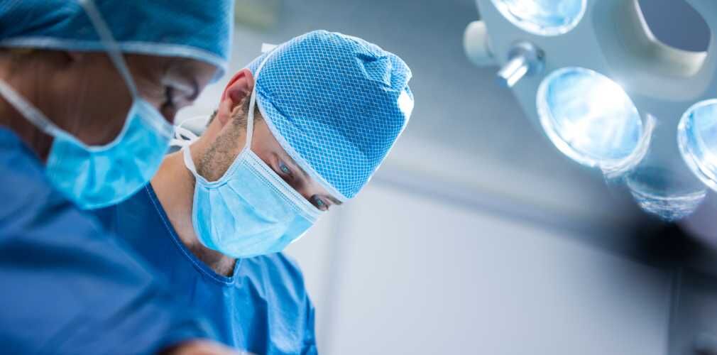 Spinal Ozone Therapy