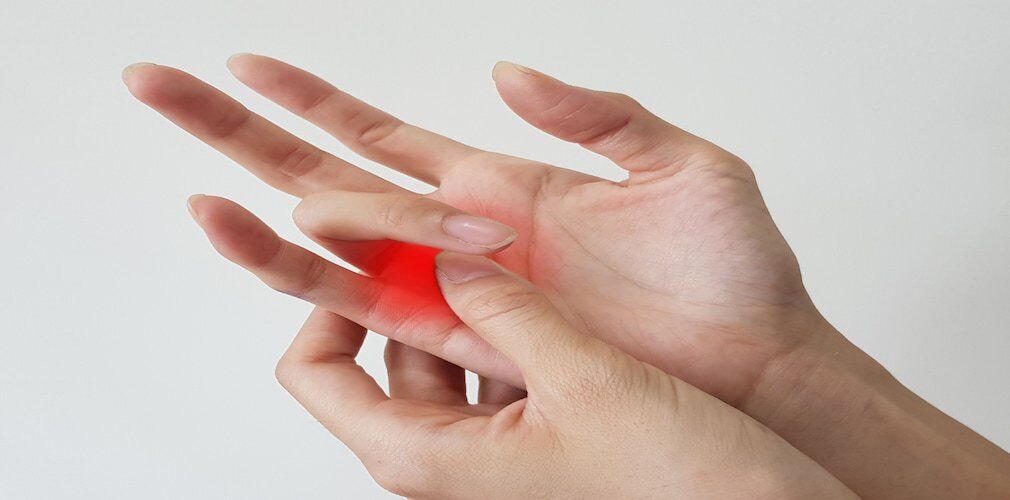 Trigger Finger Surgery