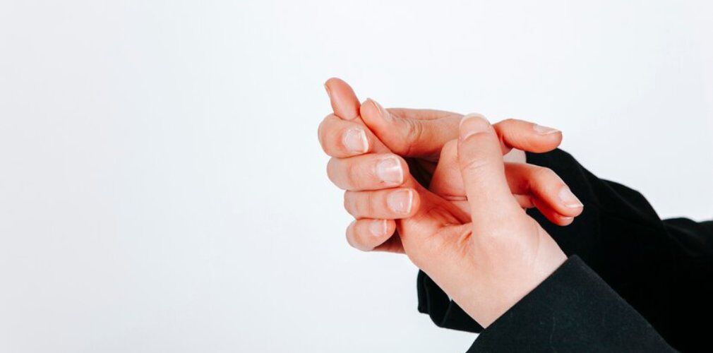 What is a Trigger Finger?