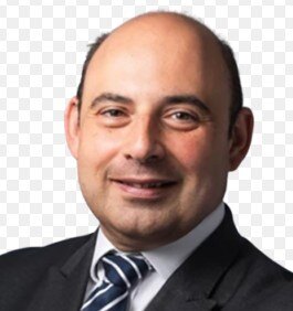 Dr Kosta Chouliaras