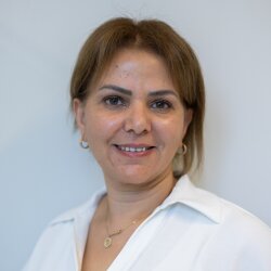 Mrs Rola Shamlakh