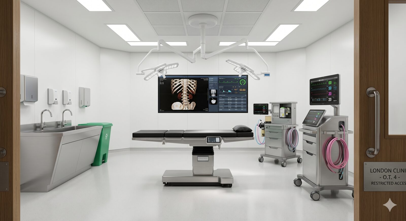 Operating Theatres