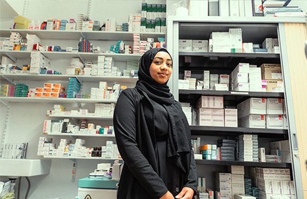 On-site Pharmacy