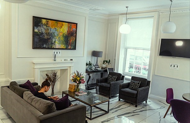 Private Rooms